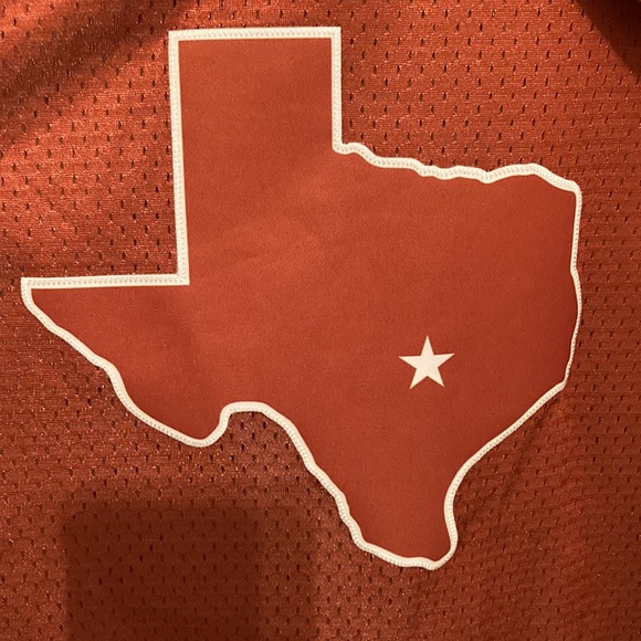 Texas LONGHORNS Hat+Jersey - Picture 2 of 8